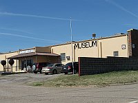 USA - McLean TX - Route 66 Museum & Devils Rope Museum (20 Apr 2009)